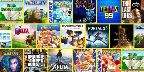 best video games of all time|Best Video Games of All Time: TIME's Top 50 .